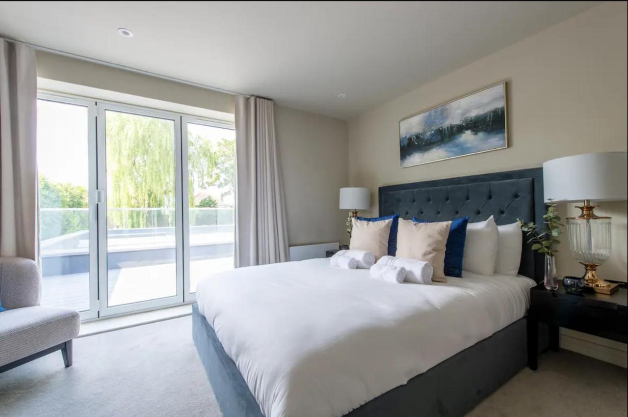 2Bd, 2Ba Urban Oasis Chcl F4 Apartment Chigwell ภายนอก รูปภาพ